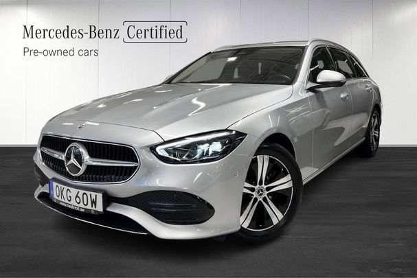 Mercedes-Benz C 220 d 147 kW image number 1