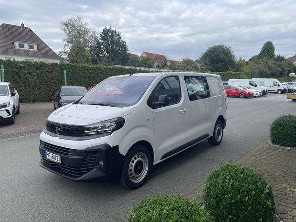 Opel Vivaro 2.0 Diesel 106 kW image number 6