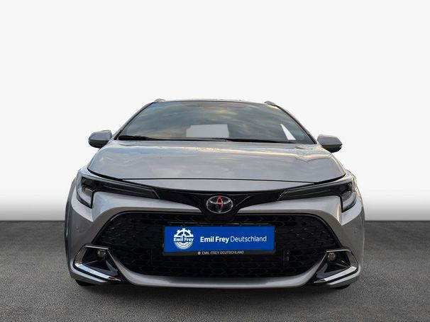 Toyota Corolla 2.0 Hybrid Touring Sports 144 kW image number 2