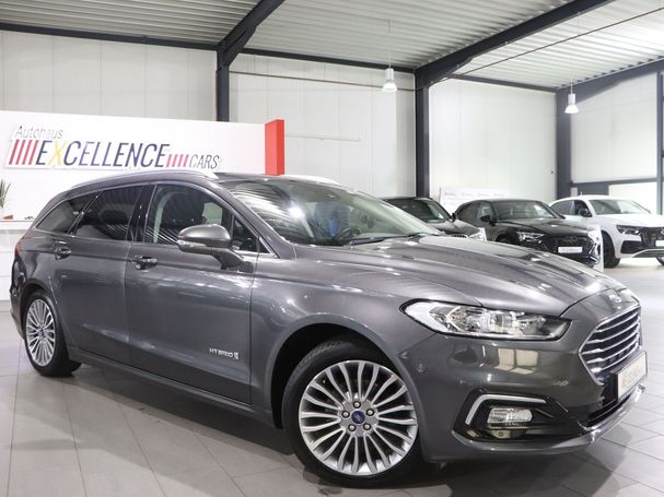 Ford Mondeo 2.0 Hybrid Titanium 138 kW image number 5