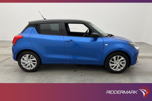 Suzuki Swift 1.2 CVT 61 kW image number 4