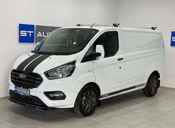 Ford Transit Custom 96 kW image number 3