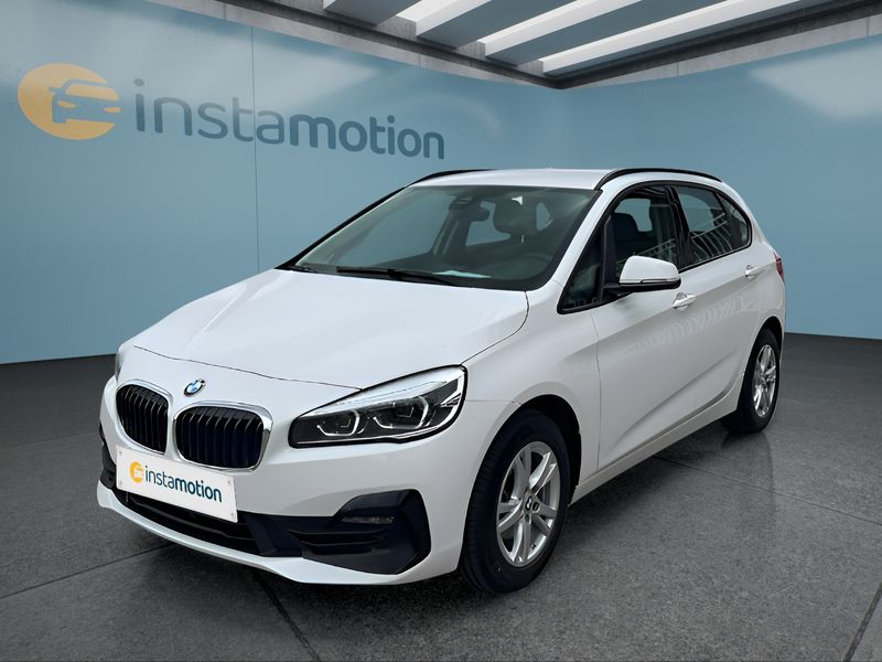 BMW 218 Active Tourer