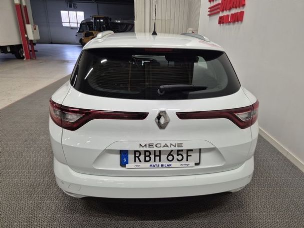 Renault Megane dCi 115 85 kW image number 7