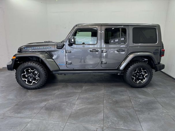 Jeep Wrangler 4xe 280 kW image number 15