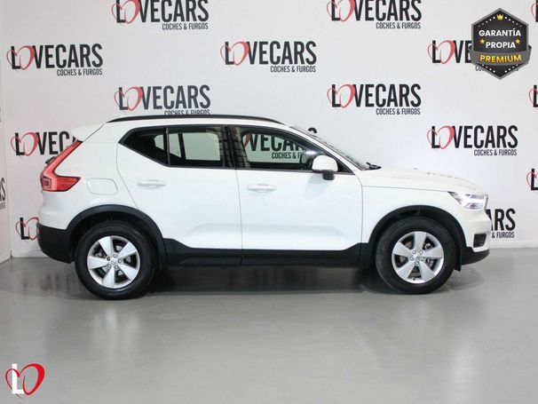 Volvo XC40 D3 AWD 110 kW image number 40