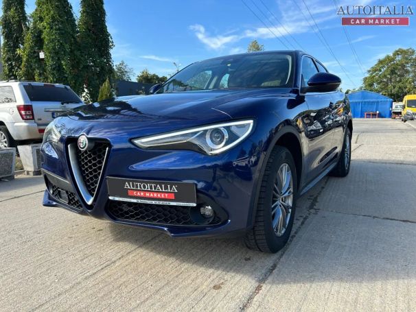 Alfa Romeo Stelvio 154 kW image number 1