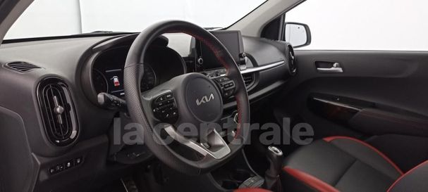 Kia Picanto 1.0 T-GDi ISG GT Line 74 kW image number 6