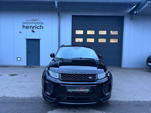 Land Rover Range Rover Evoque SE Dynamic 132 kW image number 8