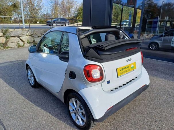 Smart ForTwo EQ 60 kW image number 17