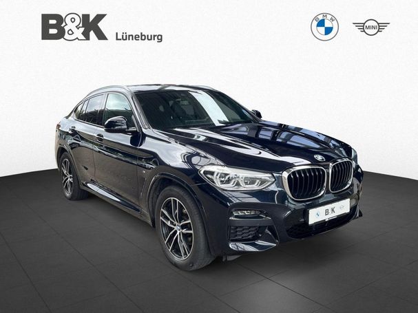 BMW X4 xDrive20d 140 kW image number 3