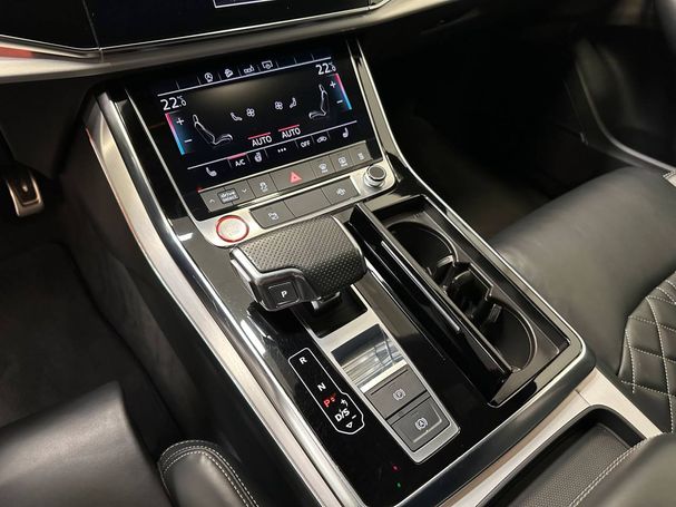 Audi SQ8 TDI Tiptronic 321 kW image number 9