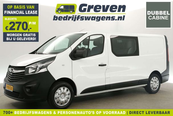 Opel Vivaro 1.6 CDTI L2H1 70 kW image number 3