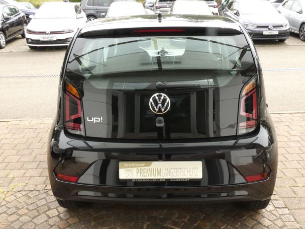 Volkswagen up! 1.0 48 kW image number 6