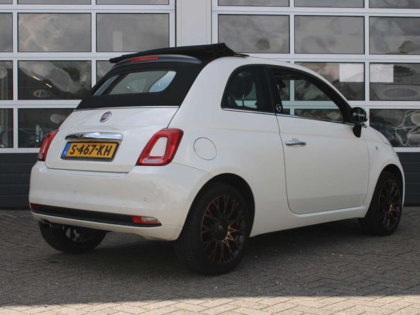 Fiat 500C TwinAir 63 kW image number 15