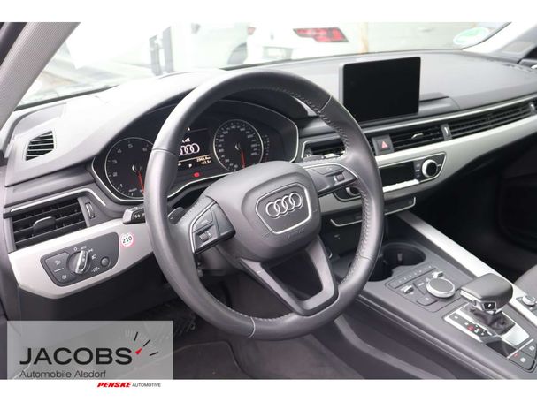 Audi A4 35 TFSI S tronic Avant 110 kW image number 3