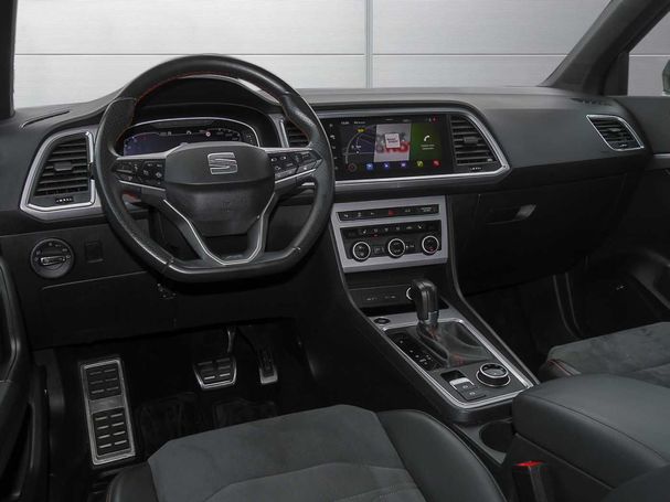 Seat Ateca 4Drive FR 110 kW image number 7