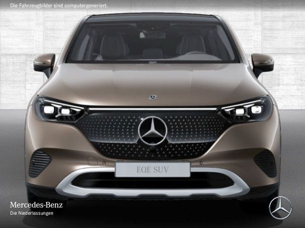 Mercedes-Benz EQE SUV 500 300 kW image number 6