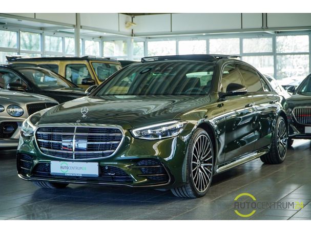 Mercedes-Benz S 400 243 kW image number 1