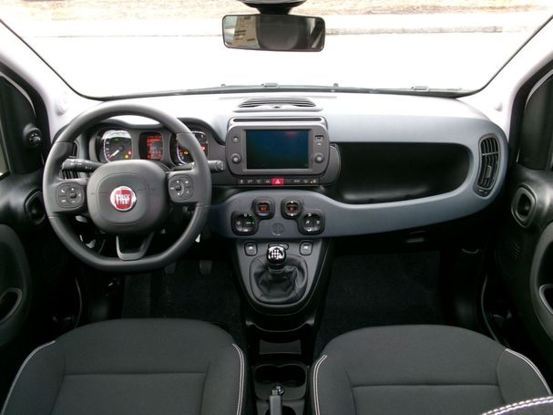 Fiat Panda 1.0 Hybrid 51 kW image number 9