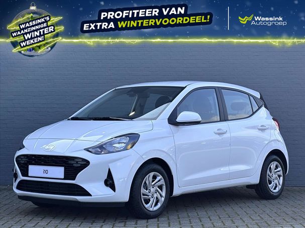 Hyundai i10 49 kW image number 2