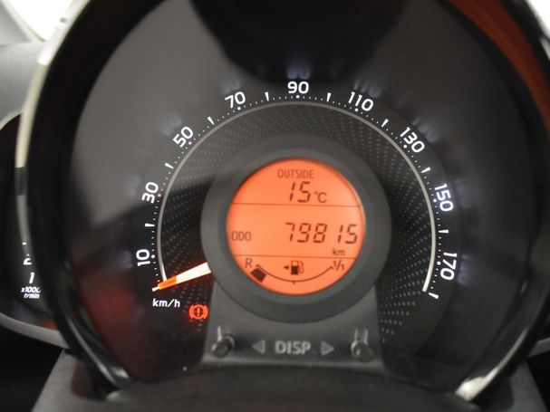 Toyota Aygo 53 kW image number 13