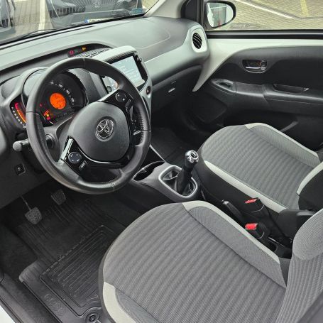 Toyota Aygo 53 kW image number 14