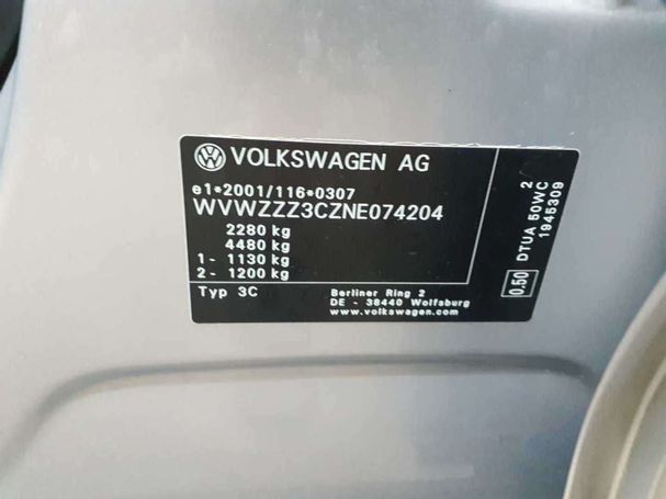 Volkswagen Passat Alltrack 2.0 TDI 4Motion 147 kW image number 13