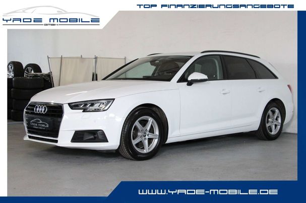 Audi A4 S tronic Avant ultra 110 kW image number 2