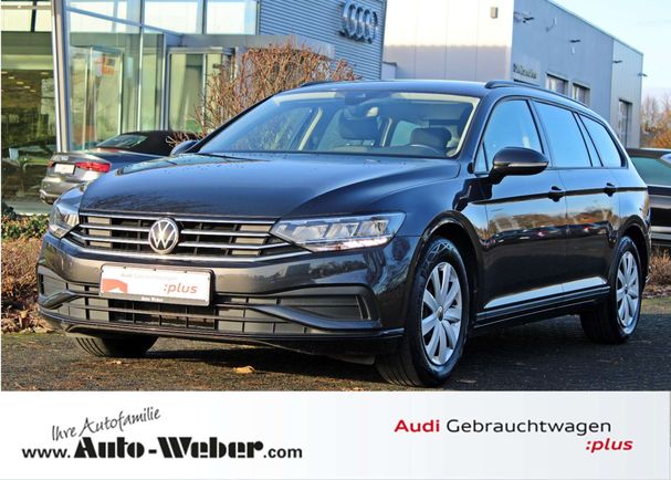 Volkswagen Passat Variant 2.0 TDI Conceptline DSG 90 kW image number 1