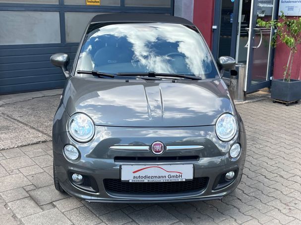 Fiat 500C 51 kW image number 22