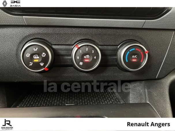 Renault Kangoo BLUE dCi 95 70 kW image number 8