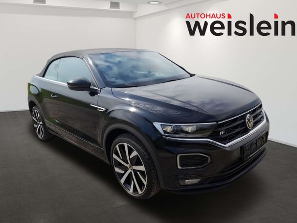 Volkswagen T-Roc Cabriolet DSG 110 kW image number 2