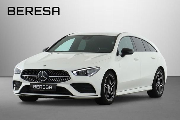 Mercedes-Benz CLA 180 Shooting Brake 100 kW image number 1