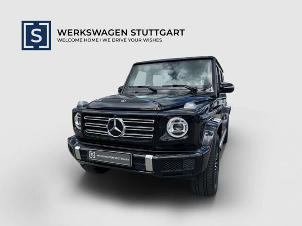 Mercedes-Benz G 500 310 kW image number 1