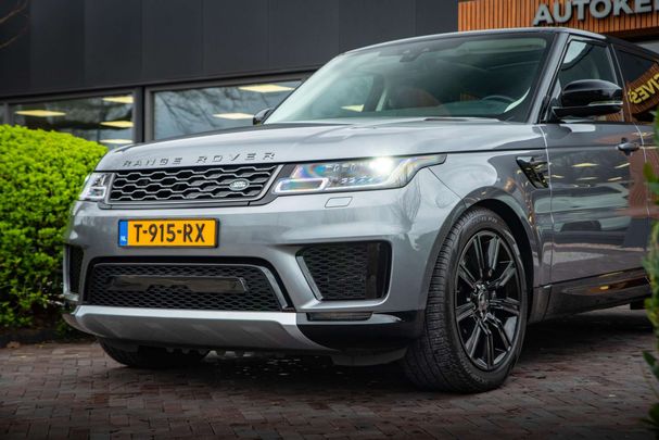 Land Rover Range Rover Sport P400e SE 297 kW image number 9