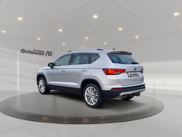 Seat Ateca 2.0 TDI DSG Xcellence 110 kW image number 4