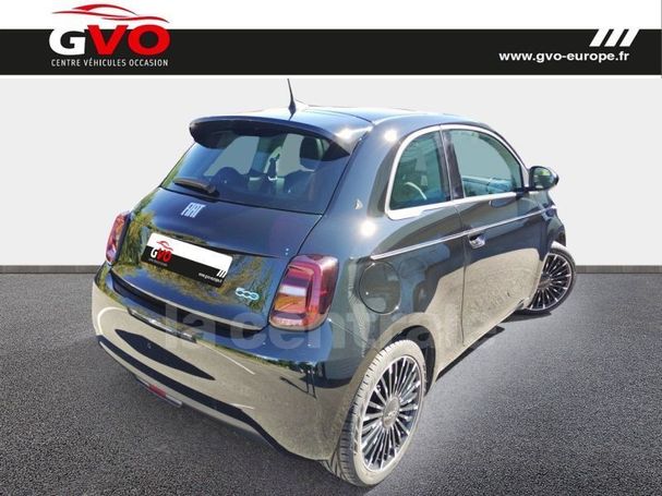 Fiat 500 e 42 kWh 88 kW image number 2