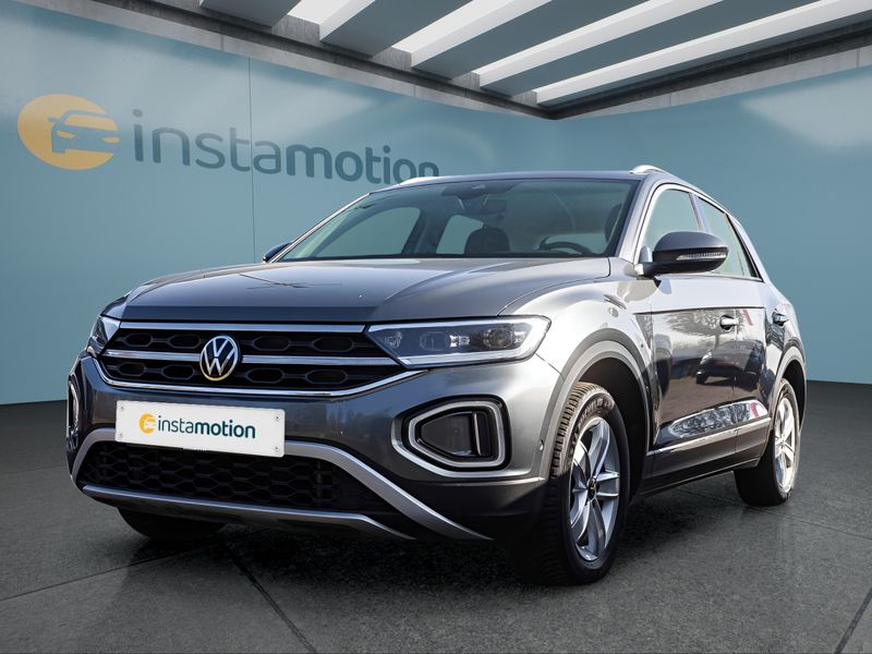 Volkswagen T-Roc Style