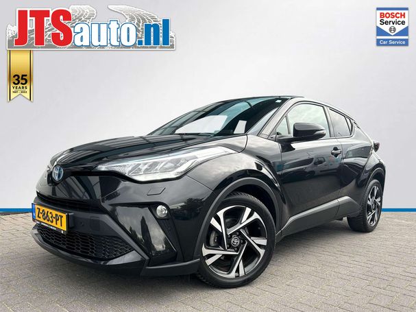 Toyota C-HR 1.8 Hybrid 90 kW image number 1