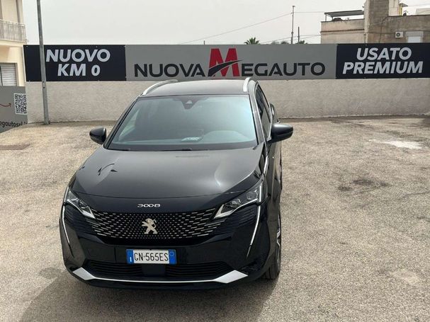 Peugeot 3008 BlueHDi 130 S&S EAT8 96 kW image number 1