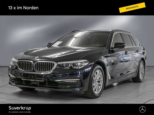 BMW 520d Touring 140 kW image number 1