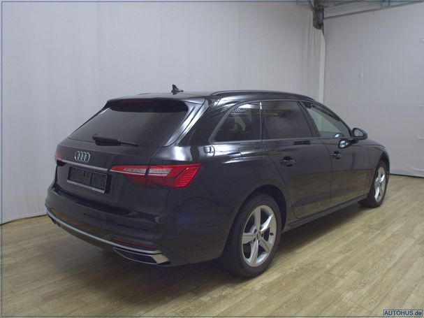 Audi A4 35 TDI Avant Advanced 120 kW image number 4