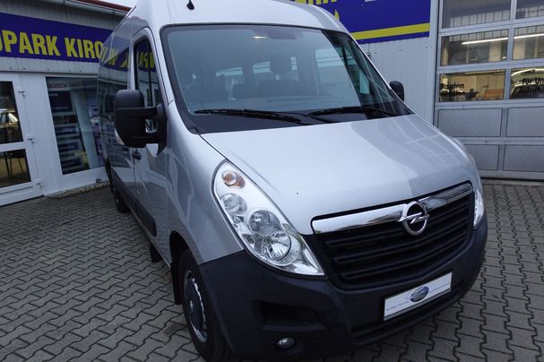 Opel Movano 107 kW image number 16