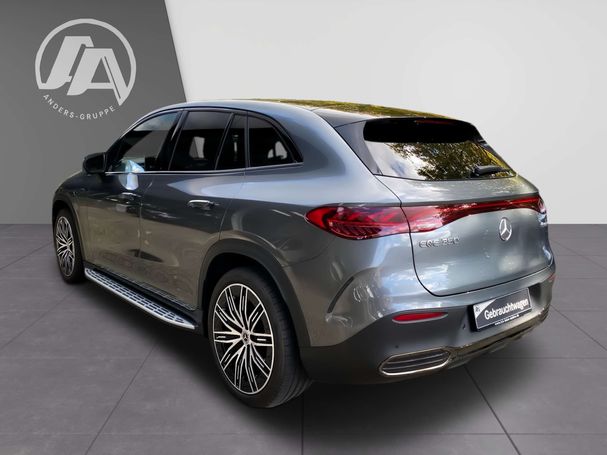 Mercedes-Benz EQE SUV 215 kW image number 4