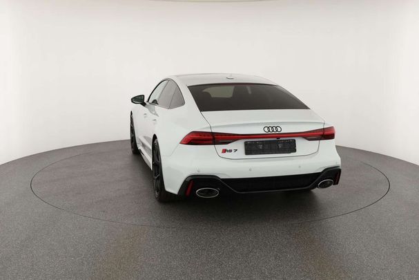 Audi RS7 4.0 TFSI quattro Sportback Performance 463 kW image number 40