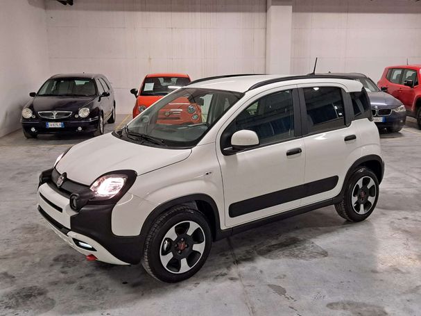 Fiat Panda Hybrid 51 kW image number 1