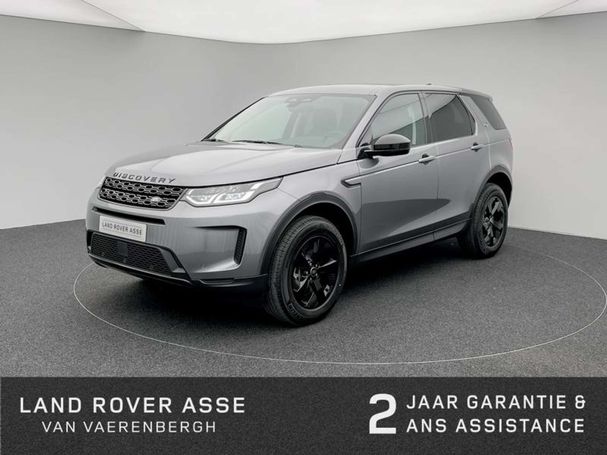 Land Rover Discovery Sport D165 AWD 121 kW image number 1