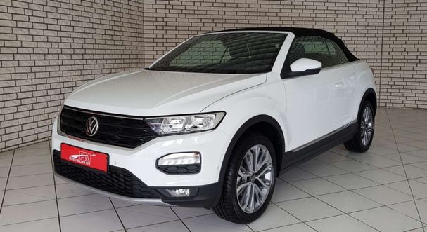 Volkswagen T-Roc Cabriolet 1.5 TSI DSG 110 kW image number 1