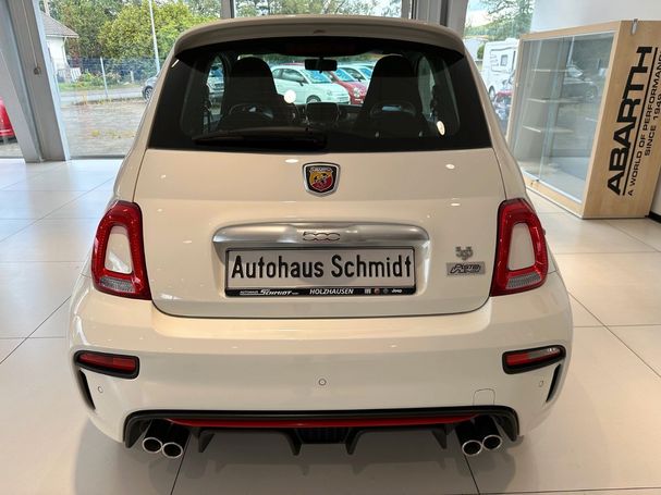 Abarth 595 118 kW image number 7